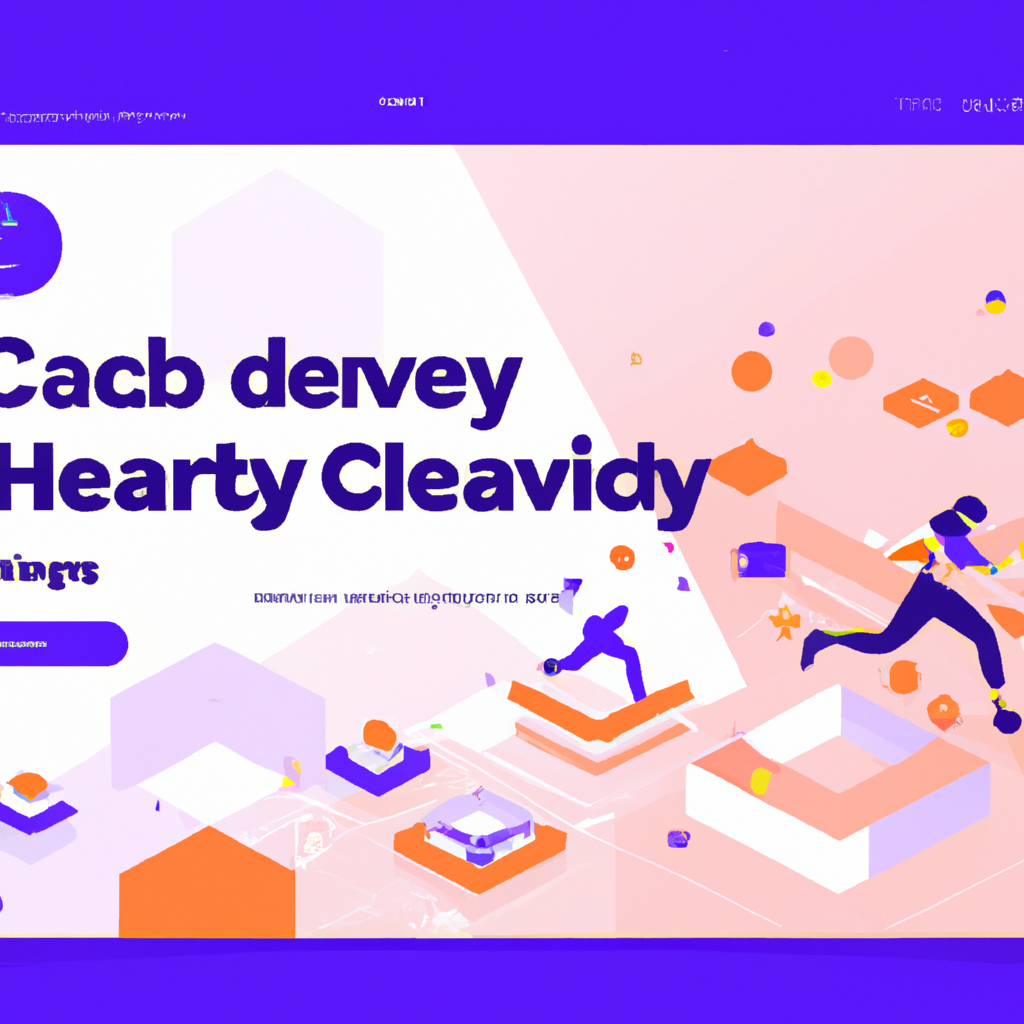 Illustration of step-by-step activity flow